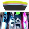 Car Storage Organizer Box for Mobile Phone Key Kits Leak-Proof Stowing Bins Bag Auto Seat Filler Trash Box