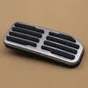 NonSlip Pedal For Jaguar XE X760 XF X260 FPace X761 LHD Vehicle Gas Brake Foot Rest Stainless Steel Pads Accessories5788764