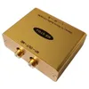 Convertisseur audio stéréo vers mono avec sortie d'isolement Adaptateur stéréo / mono Mixage audio Hi-Fi avec sortie mono-isolement 2 canaux