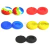 Gummi silikon tumme pinne grepp cap thumbstick grepp väska till PS5 PS4 Xbox One 360 ​​Controller Joystick skyddskåpa antislip