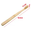 100% Bamboo Environmentally Toothbrush Wood toothbrush Novelty Bamboo soft-bristle Capitellum Bamboo Fibre Wooden Handle