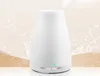 Drop Ship 100ML 7 Color LED Humidifier Air Electric Aromatherapy Essential Oil Aroma Diffuser For Home Office