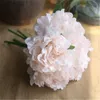 Fleurs de pivoine en gros Fleurs en soie artificielle désherbage fête d'anniversaire maison décoratif mariée main fleurs Festival Fournitures couronnes à vendre