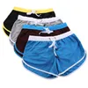 Venta al por mayor nuevo estilo Boxer Briefs Traje de baño para hombres Troncos Ropa deportiva Sexy Short Beach Summer Pants Traje de baño para hombre envío gratis