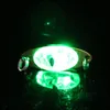 Lâmpada flash led gota profunda subaquática em forma de pesca lula artificial isca artificial peixe tração leve pesca presa acessórios 1859879