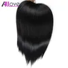 Pacotes de cabelo brasileiros baratos 8a 10pcs cabelos peruvões inteiros indianos e sedosos patos de cabelo virgem reta para mulheres negras1927308