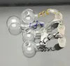 Plate Wire Ball Burning Pot Wholesale Glass Bongs Glass Hookah Pipe Accessories