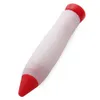 Silicone Plate Pen Icing Decorating Syringe for Cake Pastry Cream Chocolate Used for cake and pastry decorating