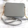 Women's bag handbag famous Messenger shoulder quality mini fashion chain small square