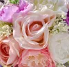 Fournitures de mariage, fleur, bonne lune, fleurs artificielles