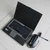 För BMW Diagnos Tool ICOM nästa med HDD 1000 GB Expert Mode Laptop D630 Dator redo att använda