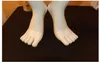 Spedizione gratuita!! Nuova vendita calda del manichino del piede di plastica di modello del piede di stile fatta in Cina
