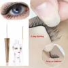 Nieuwe wimperlijm Snelle drogen wimpers lijm waterdichte lash perm lijm transparante cilia tillen wimpers extensie make-up gereedschap 12ml