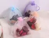 Jewelry Organza Gift Bag 4in x 6in (10x15cm) pack of 100 Travel Drawstring Pouch
