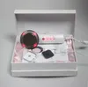 Ultrasonic Ultrasound 3in1 pele EMS emagrecimento máquina Terapia 1MHz High Frequency galvânica Ion Photon Facial pele Massager Beauty Care SPA