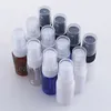 15ml x 50 Pusta mała mgła plastikowa butelka z tworzywa sztucznego, 15cc Perfumy Refillable zbiornik kosmetyczny z pompą opryskiwacza mini rozmiar podróży