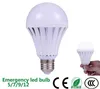 E27 LED Bulbs Emergency Lamp 5W 7W 9W 12W Manual/Automatic Control 180 degree Light Street Vendors Use working 3-5 hours LFA