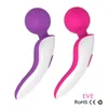 FLXUR 9 Modos Anal Plug Vibrators Brinquedo Sexo para Mulher Duas Cabeças Vibração Erótico Toy G Spot vagina Estimular produtos sexuais para adulto Y18100802