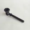 Mais novo Espião parafuso Em Forma de fumar cachimbo de metal Tubo de Cigarro Do Tabaco Segredo Mão Ferramentas Acessórios 7 cores 8 cm Comprimento Moda