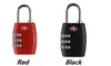 Home TSA 3 Digit Code Combinatie Lock Resettable Customs Locks Travel Locks Bagage Bagage Hangslotkoffer High Security Home Product I400