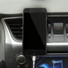 Car Mount Air Vent Magnetyczny uniwersalny uchwyt na telefon dla iPhone 7 plus jeden krok do montażu Magnes Wzmocniony Magnes łatwiejszy bezpieczniejszy jazdoła