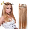 PU Skin Weft Tape In Hair Extensions Quality 100% Brazilian Real Human Hair Extension 100g 2.5g/piece 40Pcs/set BellaHair