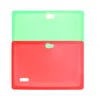 Renkli Silikon Kılıf Kapak Için Q8 Q88 Için Flaş Işık El Feneri A33 Dört Çekirdekli Android 4.4 Tablet PC 7 Inç Koruyucu Kabuk