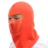 Cykelmössor masker vinter män och kvinnor utomhus ridning skidmask ansikte täcke huvud mössa varm förtjockande fleece med filtrering fun5713452