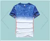 M-4XL Fashion Casual Sport Tracksuits Kortärmad Tunna Sommar Mens Kortärmad T-shirt Mens Hem Wear Suits