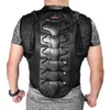 2018 Motorcykel rustning Vest Motocross Offroad Racing Chest Protector Cycling Ski Body Protective Skating Snowboarding Jackets4315342