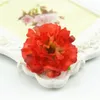 Decorative Flowers 45cm Artificial Silk Flowers Fall Fake Leaf Wedding Home Party Decoration Peony Chrismas Gift7723756