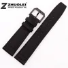 22 mm nylon hoogwaardige band