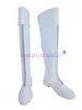 My Boku no Hero Academia Todoroki Shouto White Cosplay Shoes Boots X002