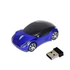 Carro forma óptica mouse sem fio mouse sem fio 2.4ghz portátil mini mice de rolagem USB para tablet laptop computador de alta qualidade