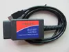 Elm 327 ferramenta USB de alta qualidade V 1.5 da China OBD II Can-Bus Automotive OBD2 Cabo de Interface