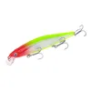 New Pencil Laser Swimbaits Minnow Wobbler Richiamo di pesca 12,9 g 11 cm Short Lip Artificiale Hard Bait con 3 ganci