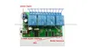 Freeshipping DC 12V 4CH MT8870 DTMF TONE SIGNAAL DECODER TELEFOON VOICE REMOTE CONTROLE RELAY SWITCH MODULE VOOR LED MOTOR PLC SMART HOME