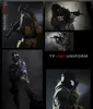 Task Force Hoodie Jacket Modern War Ghost Hoodie Jacket Cosplay Costume TF 141 High Quality Gift220j