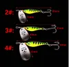 SEAPESCA Baits Sequins 11g 15g 20g isca artificial Metal wobbler fishing lure minnow Spoon carp fishing free shiping ZB194