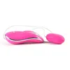 Egg Vibration Led Shining Jump Egg Durable Sex Toys for Women Vagina Clitoris Squirt Climax Masturbation Vibrator