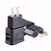 5 v 2a ue / eua plug dupla usb 2 porta do telefone móvel de viagem casa adaptador de carregador de parede 2a para samsung iphone lg htc sony branco preto 300 pcs