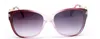 Lunettes de soleil de marque italienne de luxe femmes lunettes de soleil carrées en cristal miroir rétro lunettes de soleil pleine étoile femme noir gris nuances 8101