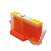 Cartucho De Tinta 655 Para Vantagem De Deskjet HP 655 3525 4615 4625 5525 6520 6525 4PK