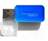 USB 2.0 Mikro SD T-Flaş TF M2 Bellek Kartı Okuyucu Sınıfı Bir Kalite Yüksek Hızlı Adaptörü 2 GB 4 GB 8 GB 16 GB 32 GB 64 GB 128 GB TF Mikro SD Kart için