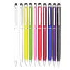 Touch Screen Stylus Pen Muti-fuction Capacitive and Ball Point Pen 2-in-1 for Iphone 7 plus Sumsang Ipad HTC etc all Smart Cell Phone&Tablet