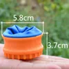 Pocket Sling Cup Cup Slingshot Okrągły kubek kubek kieszeń kokardka strzelca torba łuk precyzja na zewnątrz