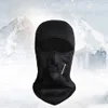 Winter Warme Mütze Ski Gesichtsmaske Outdoor Sport Thermoschal Snowboard Wandern Motorrad Hut Fleece Maske