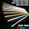 T8 LED Integrate Tube 4FT 5FT 6FT 8FT V Shaped Double Row SMD2835 Clear Cover Cold White 6500K T8 shop bulb 100LM W AC85-265V