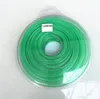 2 X Rolos aparador de linha redonda verde 2.65 MM X 500G para string trimmer cordão de primeira qualidade