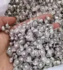 100 Teile/los Großhandel Mode Antike Silber Perle Muschel Charm Anhänger Halskette/Armbänder DIY Schmuck Zubehör A109